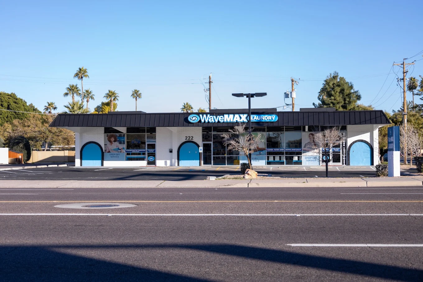 Laundromat Franchise Investment Overview