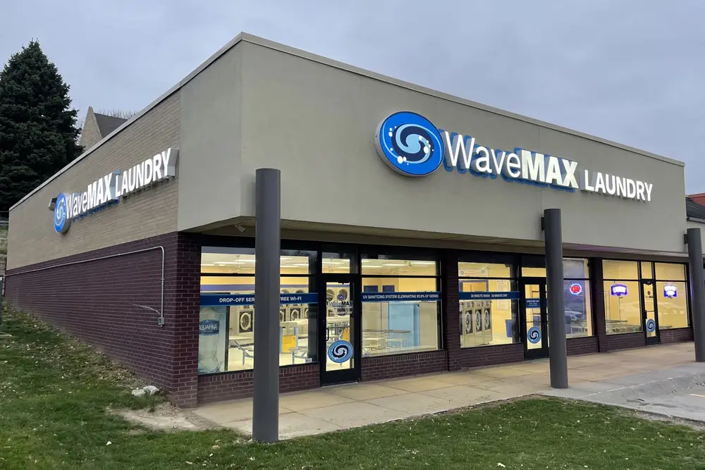 Laundromat Franchise Equipment Dryers