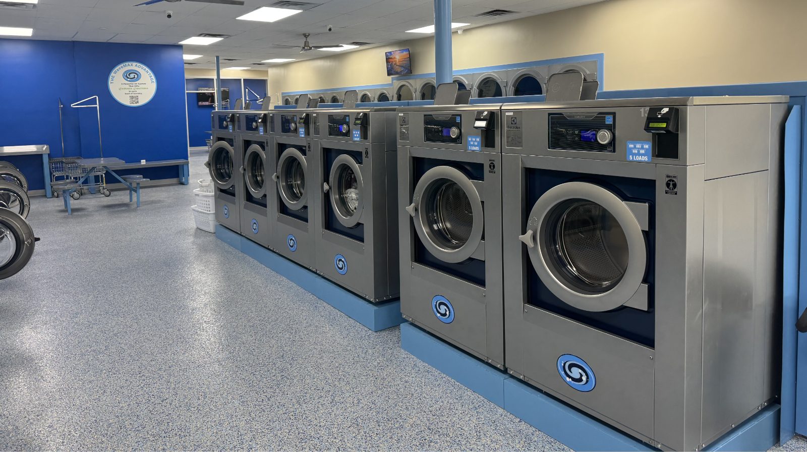 WaveMAX Laundry Denton, TX 7 WaveMAX denton-tx