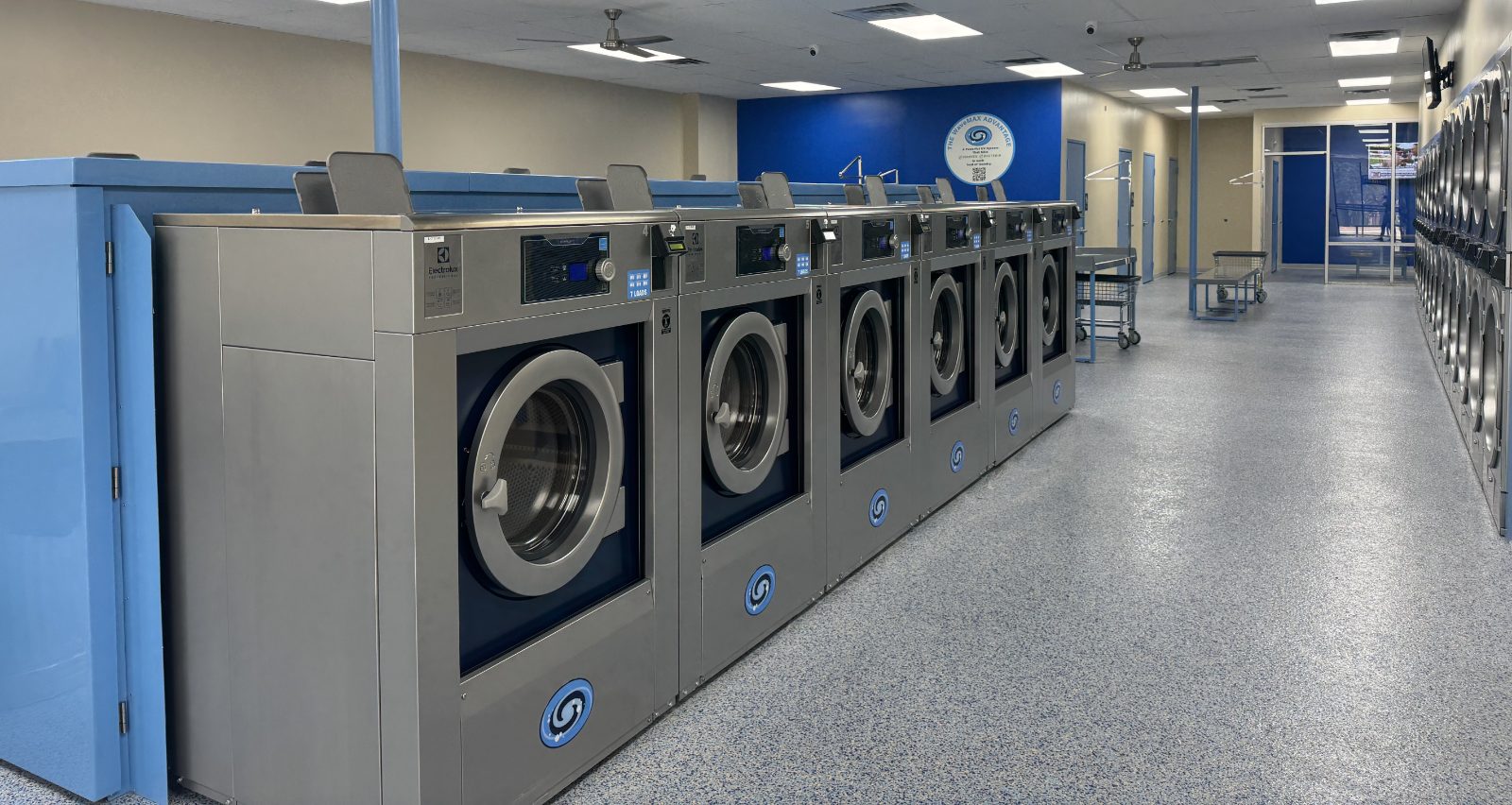 WaveMAX Laundry Denton, TX 15 WaveMAX denton-tx