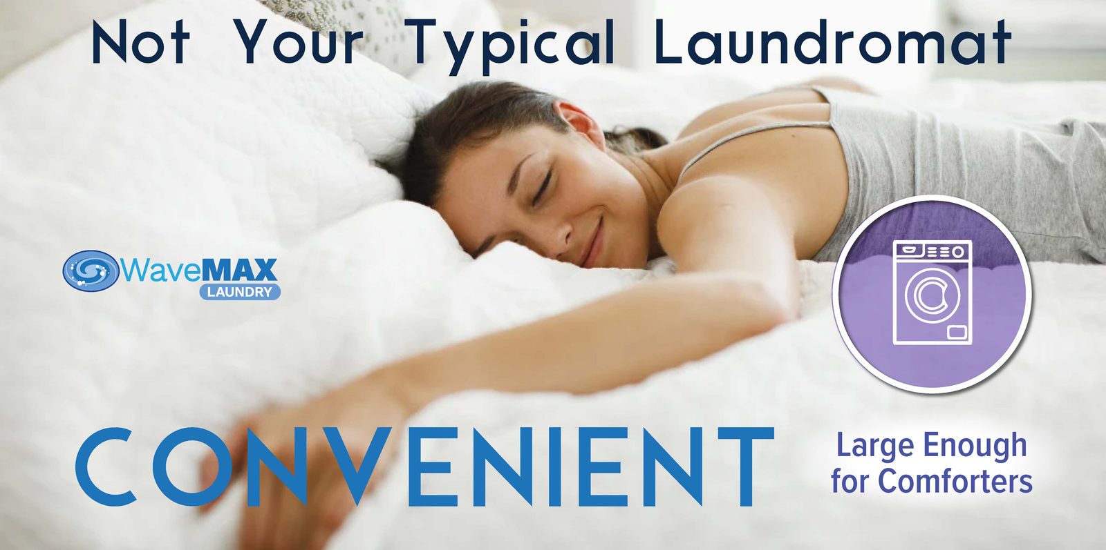 Futon Cover and Daybed Cover Care Without Shrinking 1 A bulky futon cover going into a large capacity washer at a laundromat