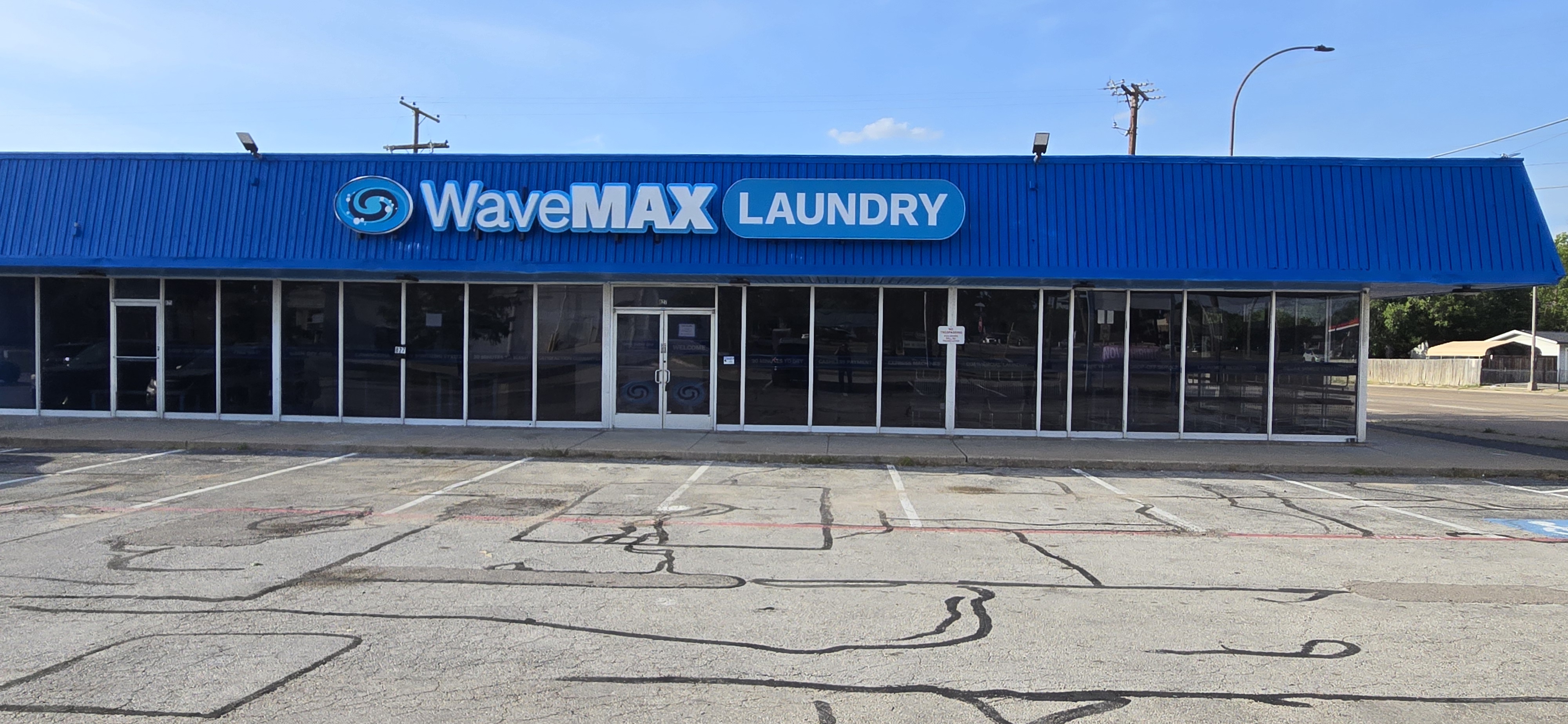 WaveMAX arlington-tx