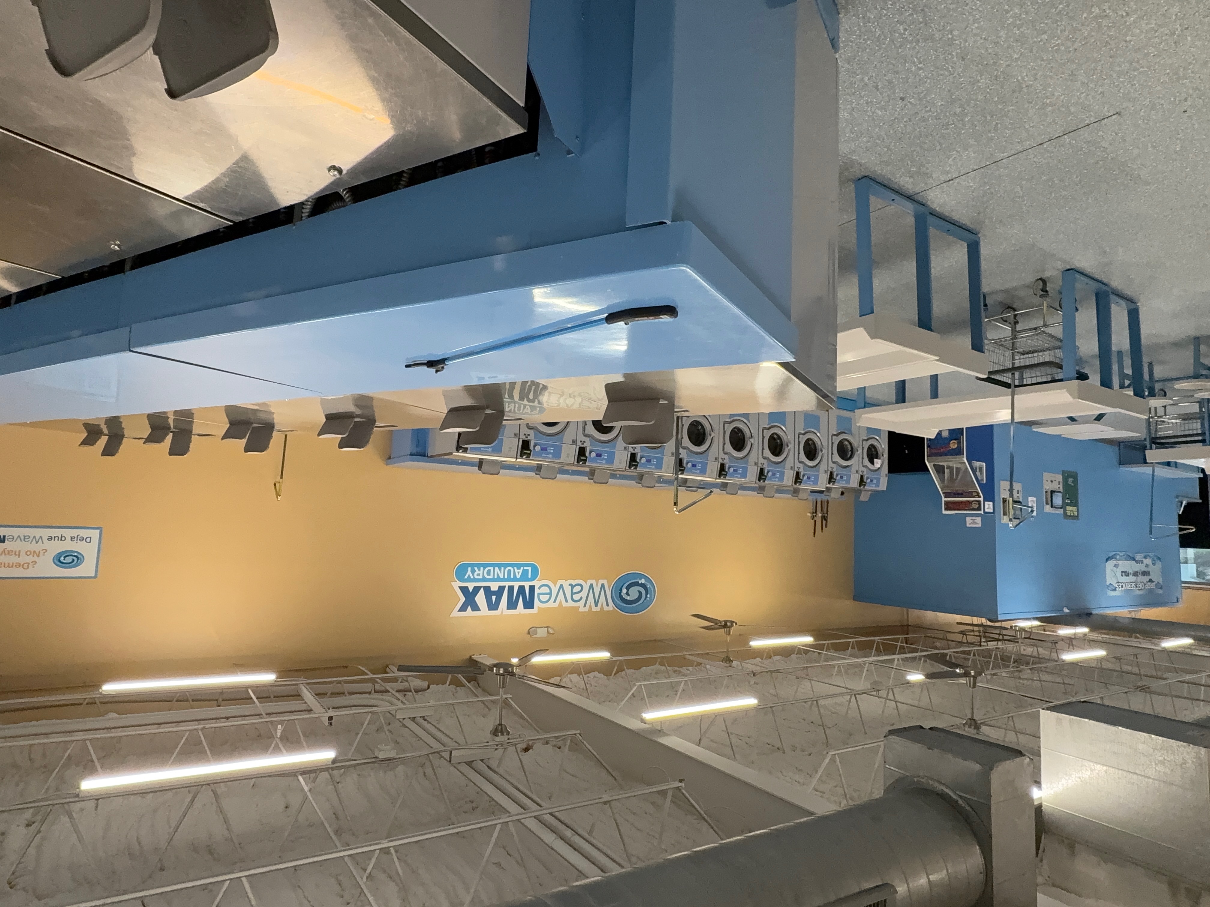 WaveMAX sanitization Arlington, TX