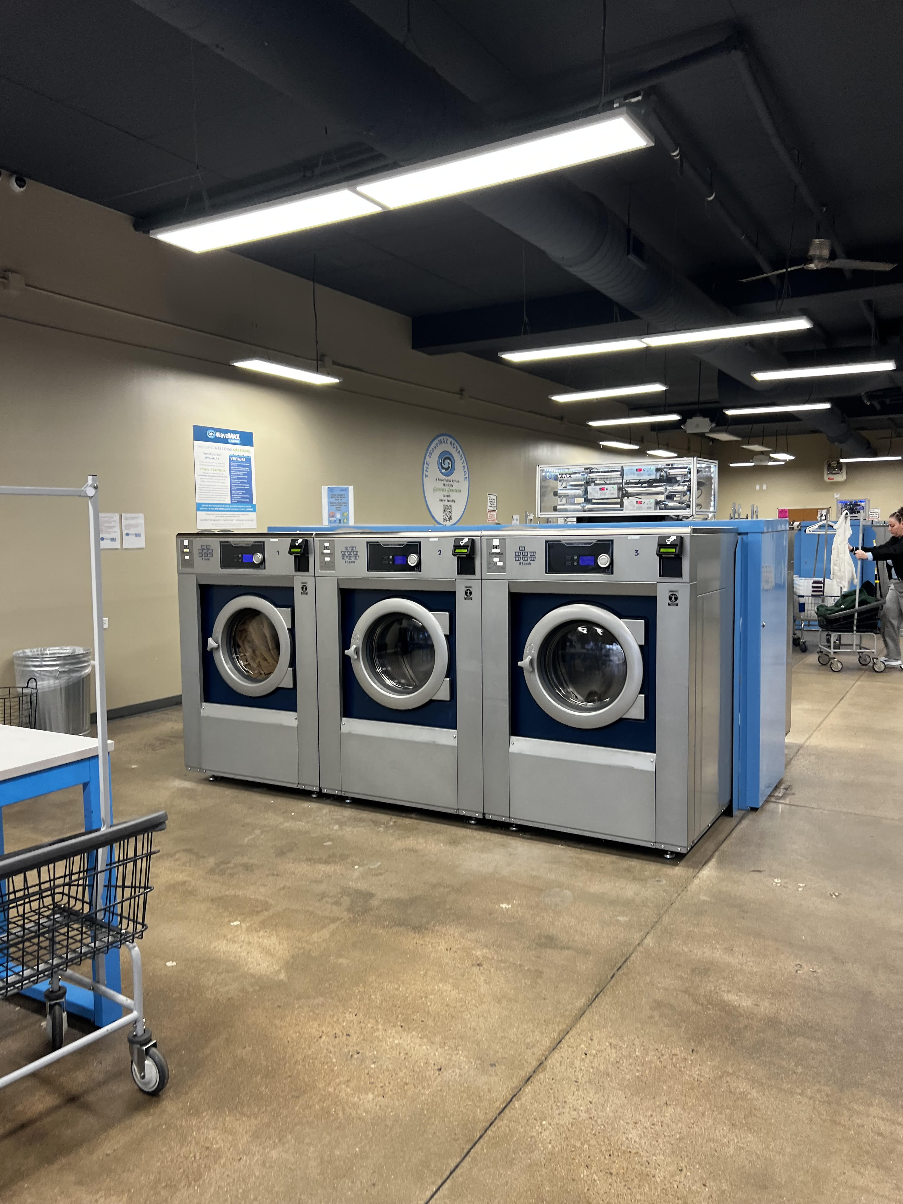 Wash, Dry & Fold Aurora