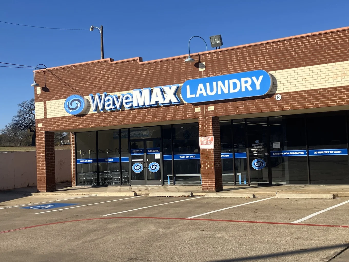 WaveMAX bedford-tx