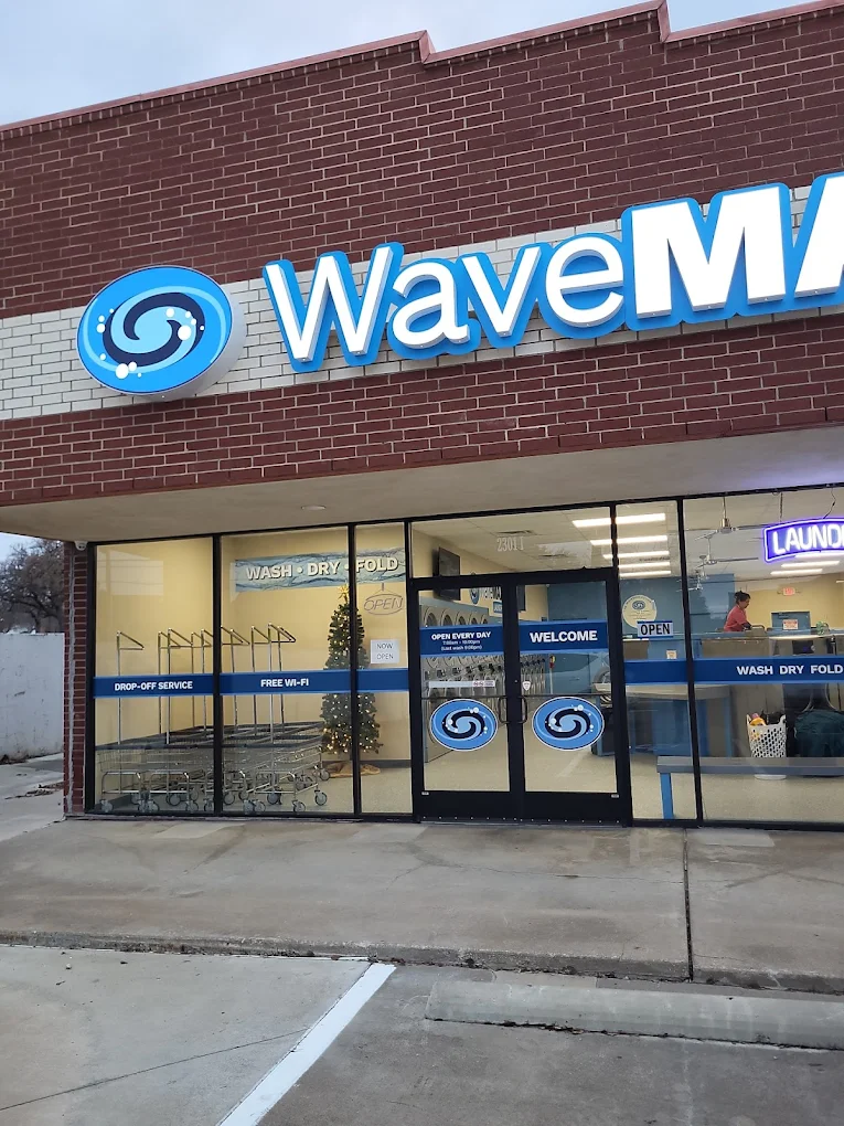 Self-Service Laundry in Bedford