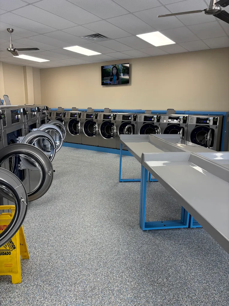 Commercial Laundry Bedford