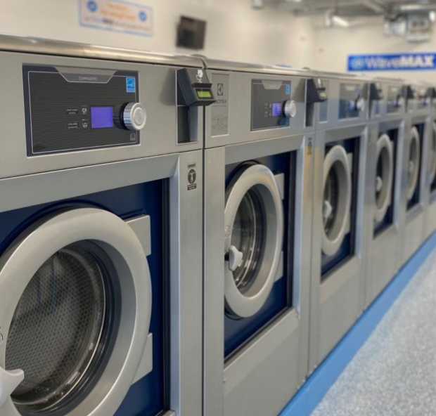 Self-Service Laundry in Carrollton