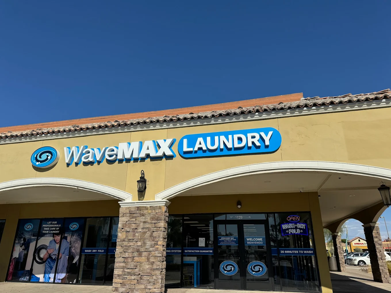 WaveMAX chandler-az