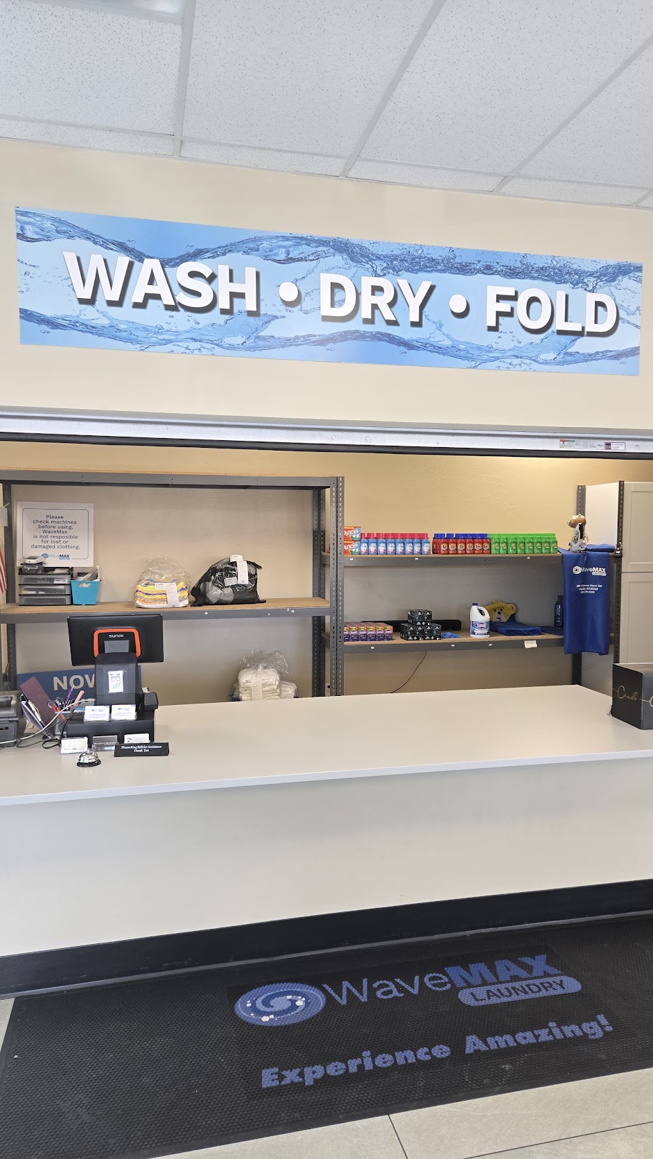 WaveMAX sanitization Chandler, AZ