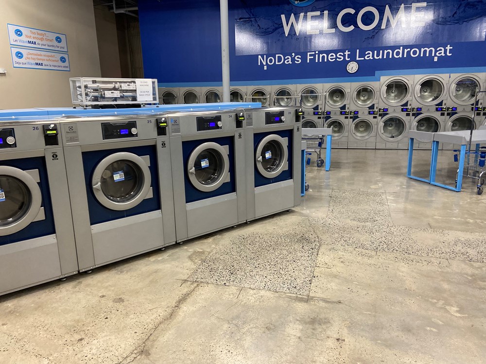 WaveMAX Charlotte