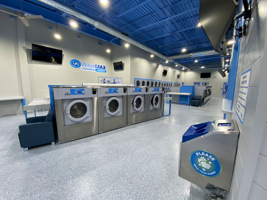 Commercial laundry Chicago, IL