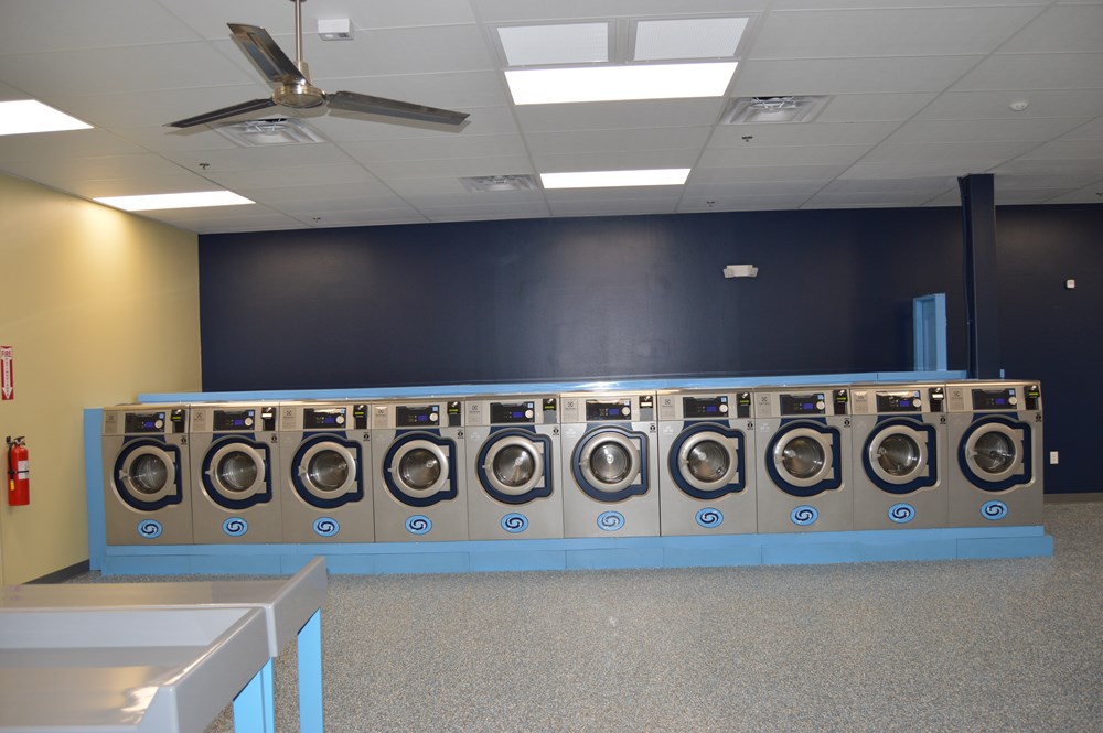 Commercial laundry Cincinnati, OH