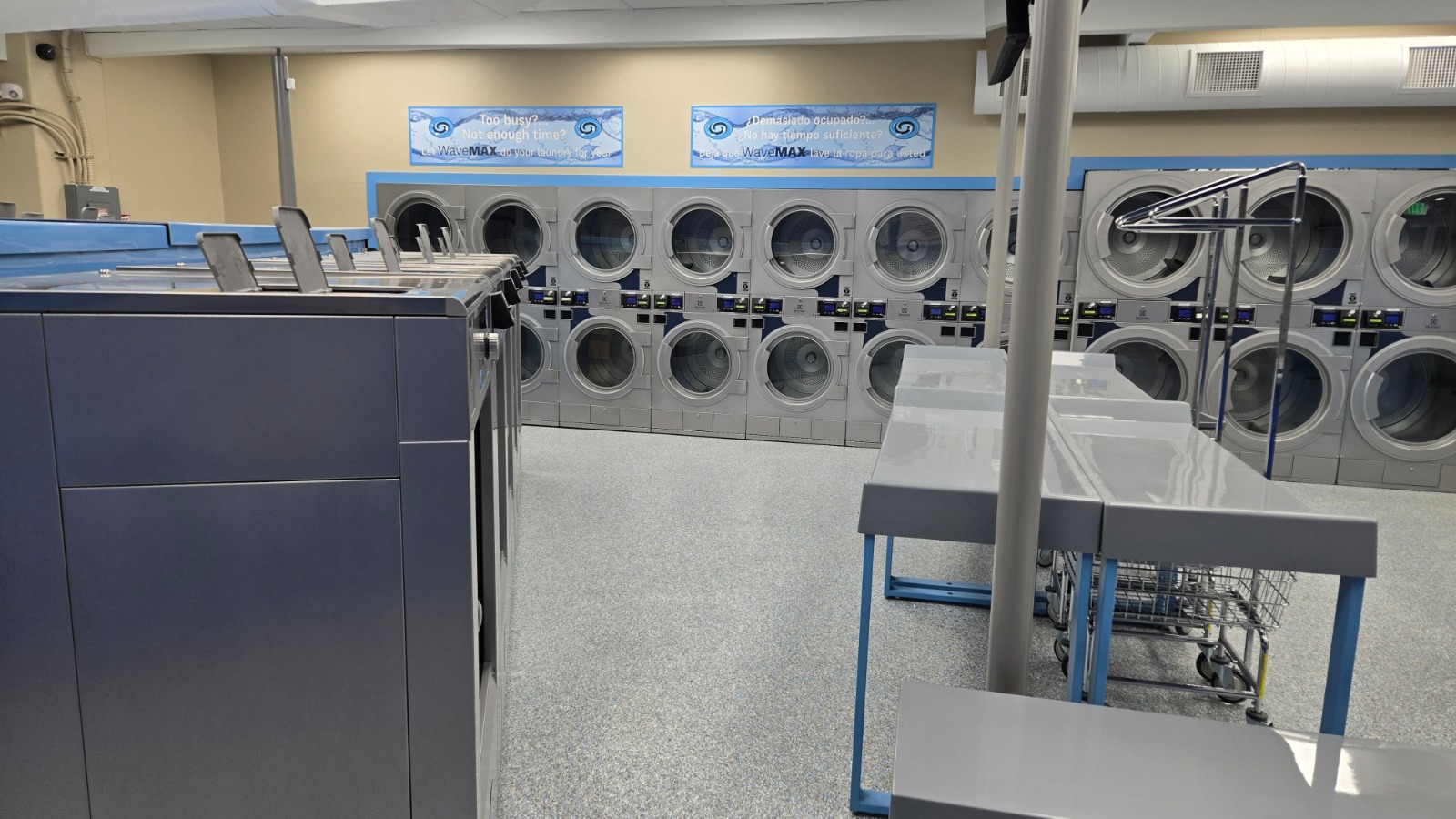 Self-Service Laundry in Colorado Springs