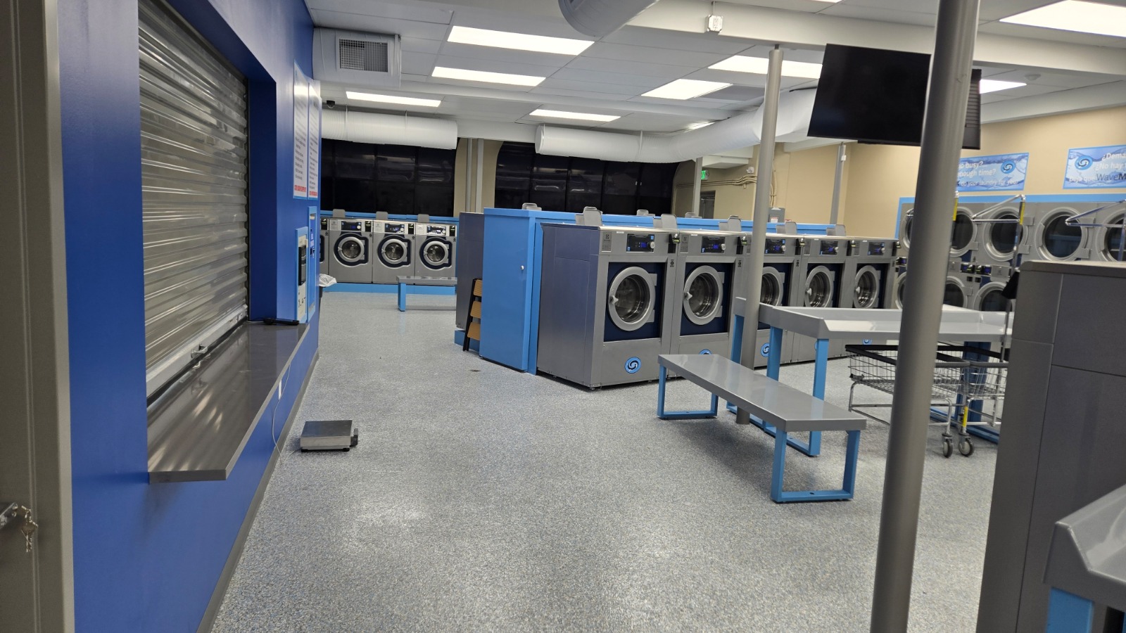 Commercial Laundry Colorado Springs