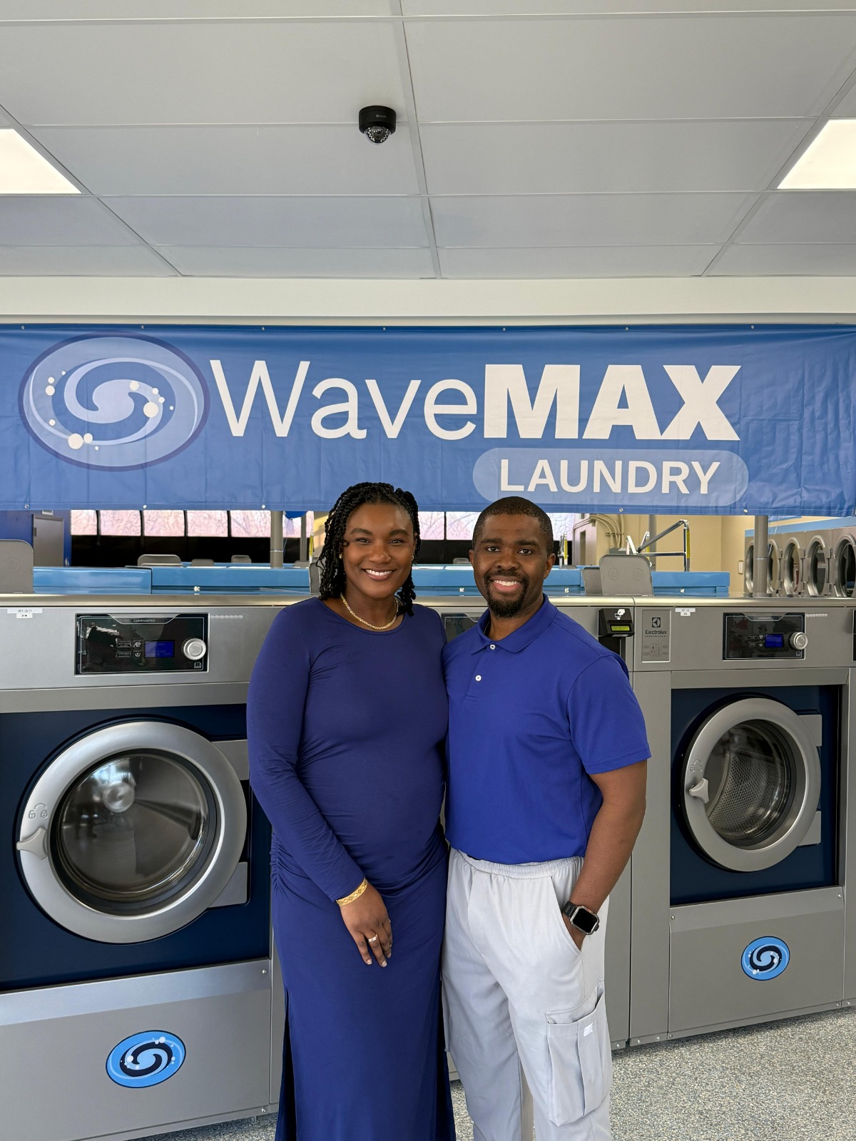 WaveMAX Laundry Owner in Colorado Springs, CO