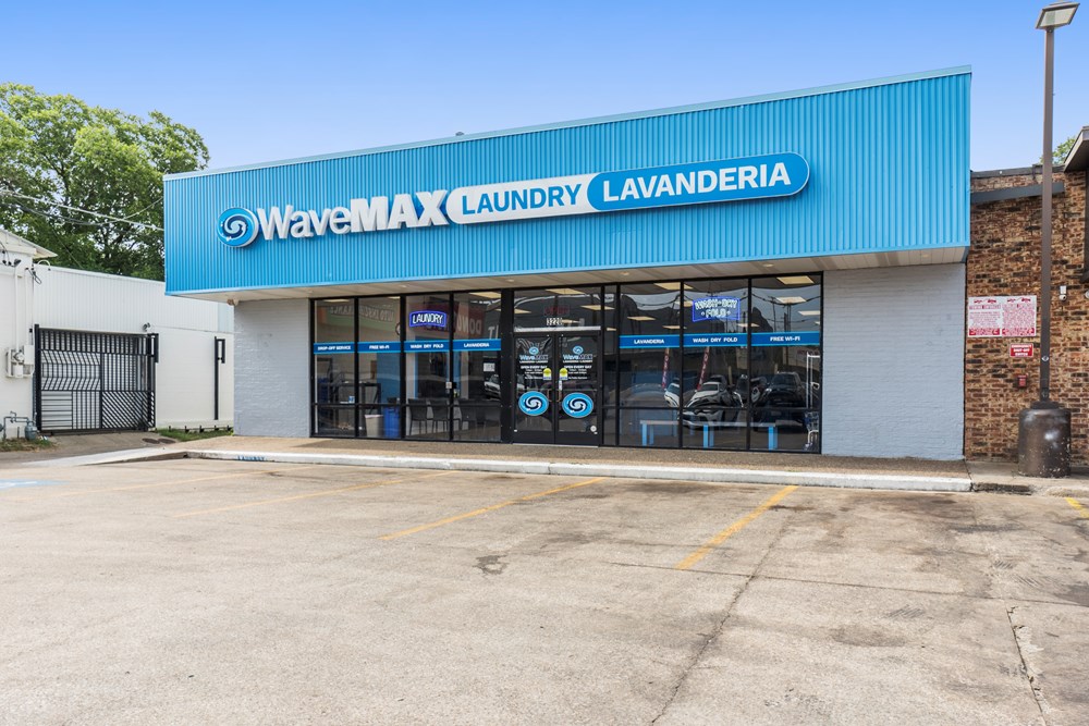 Self-Service Laundry in Dallas