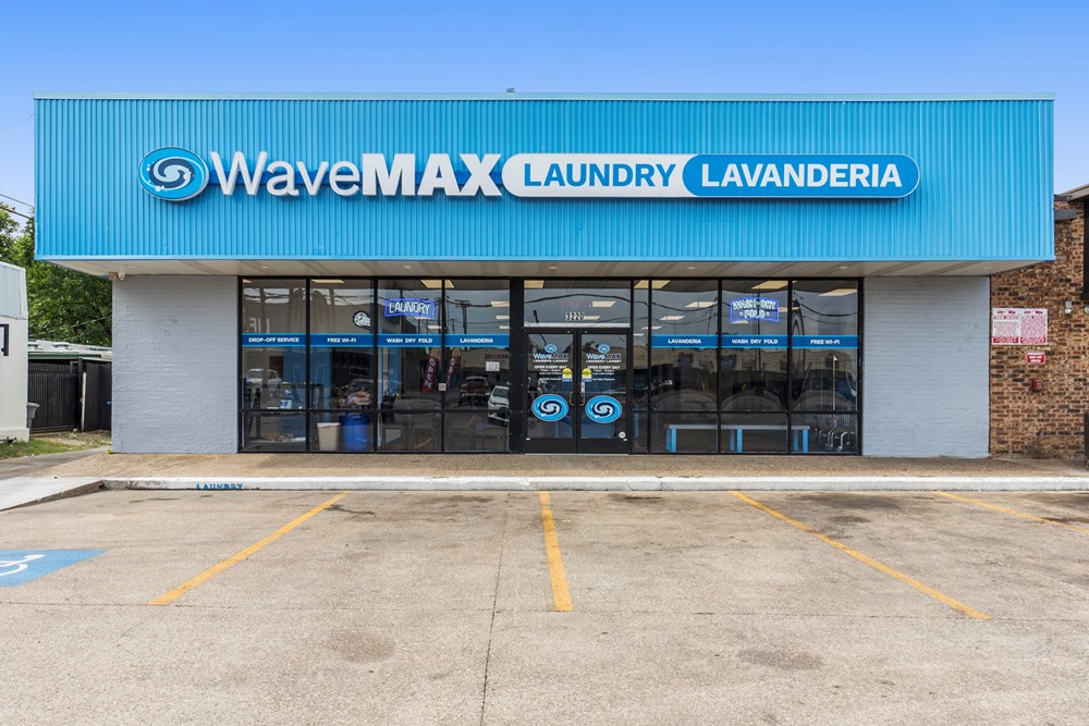 Wash, Dry & Fold Dallas