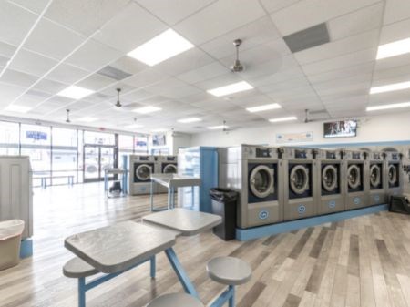 Commercial Laundry Dallas