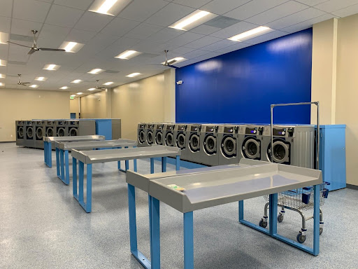 Self-Service Laundry in Dundalk