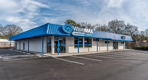 WaveMAX Durham laundromat