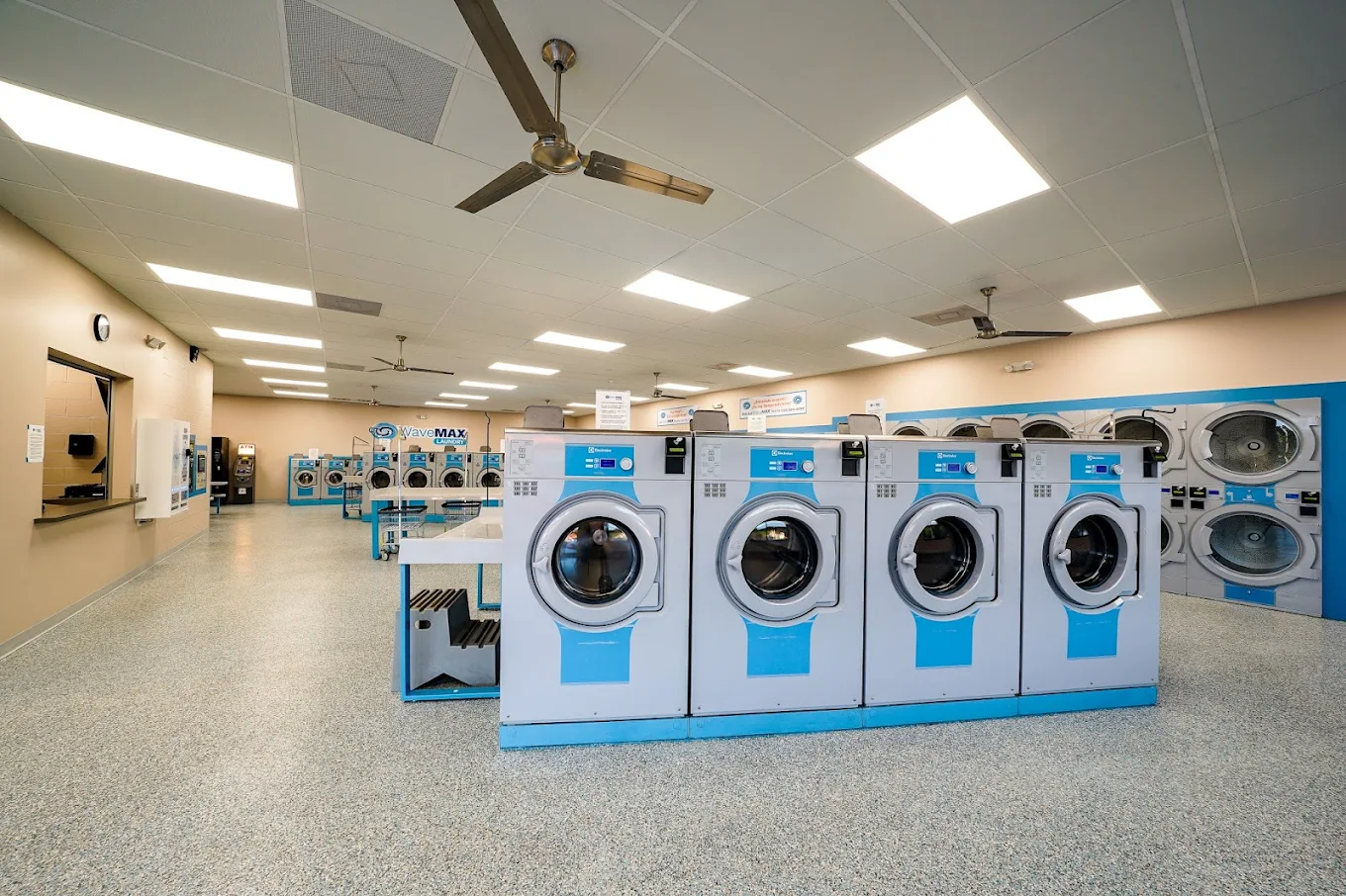 Self-Service Laundry in Durham