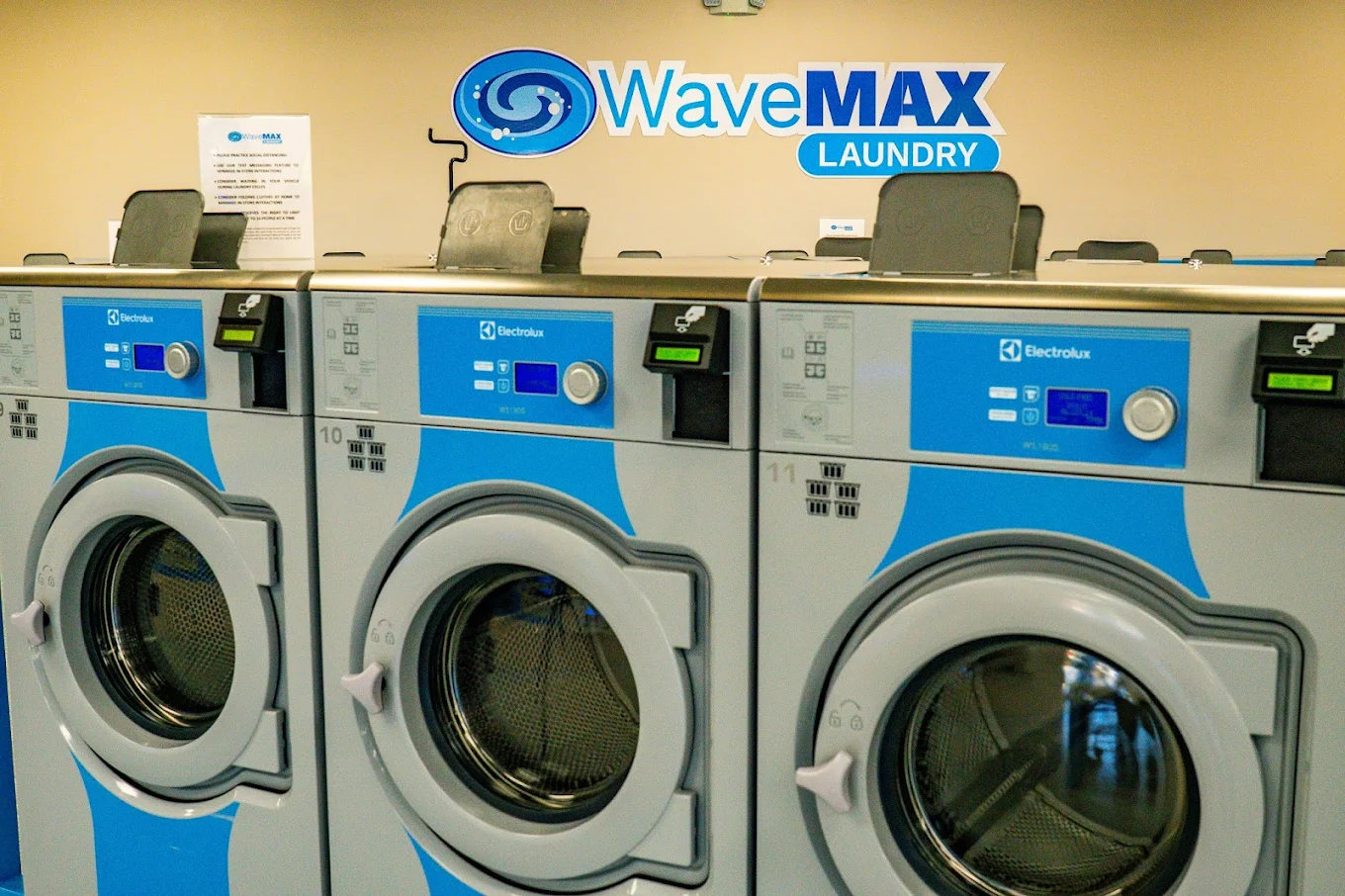 Wash, Dry & Fold Durham