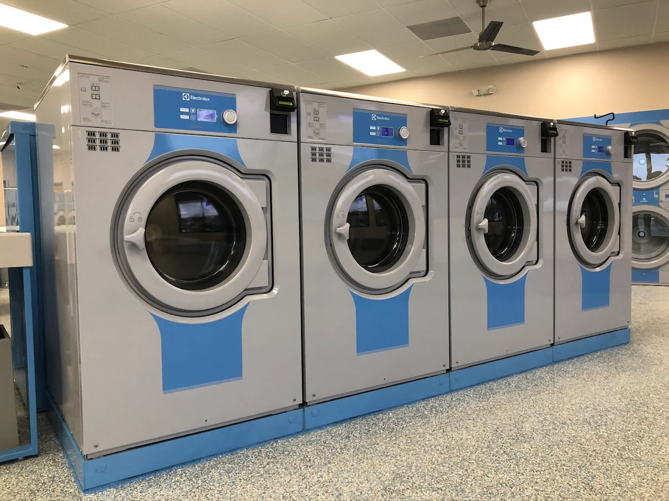 Commercial Laundry Durham