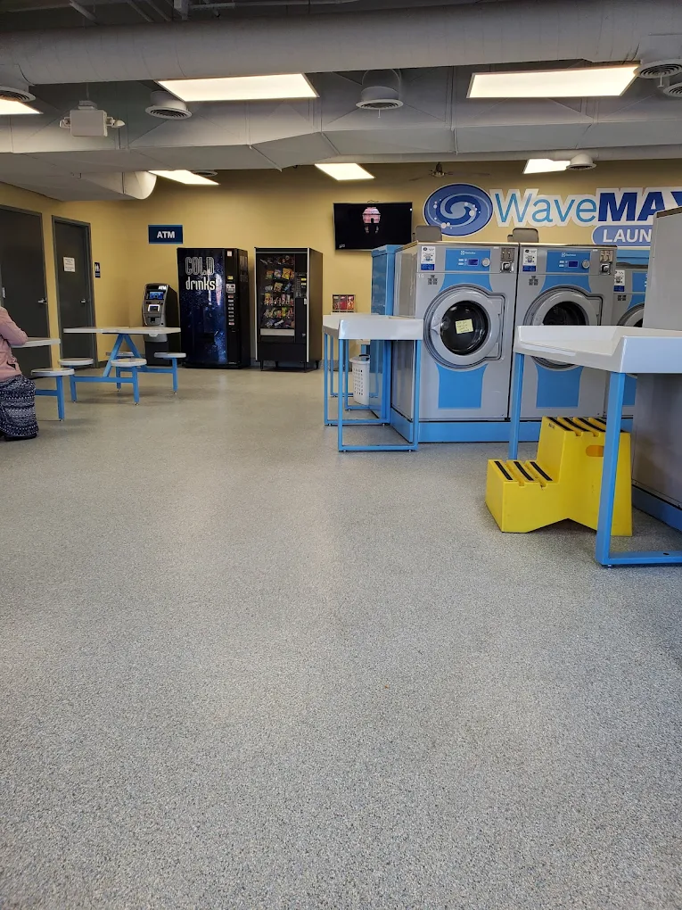 Self-Service Laundry in E Hampden Denver