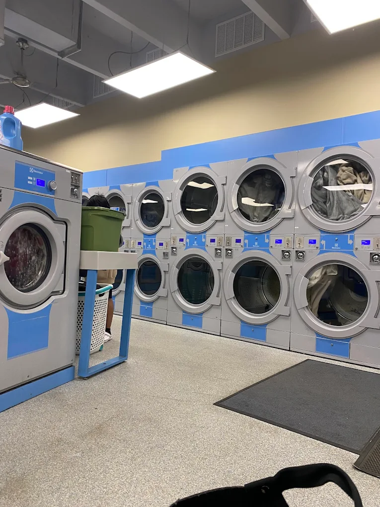 Wash, Dry & Fold E Hampden Denver