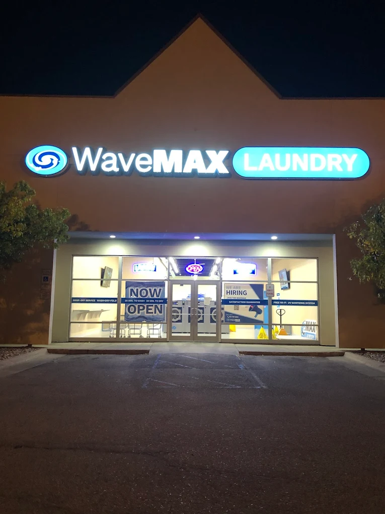 WaveMAX fargo-nd