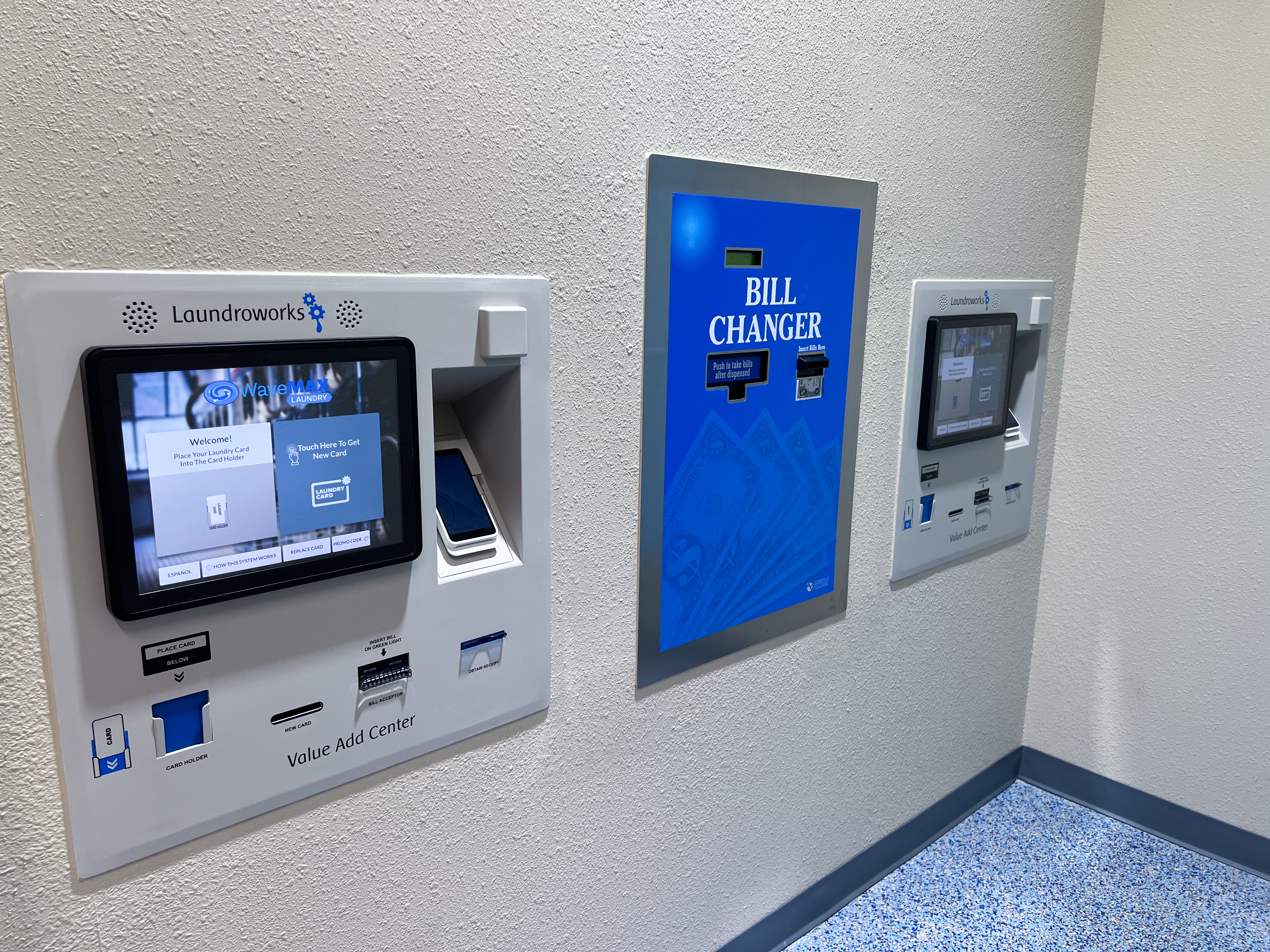 WaveMAX Fort Worth LUX sanitization