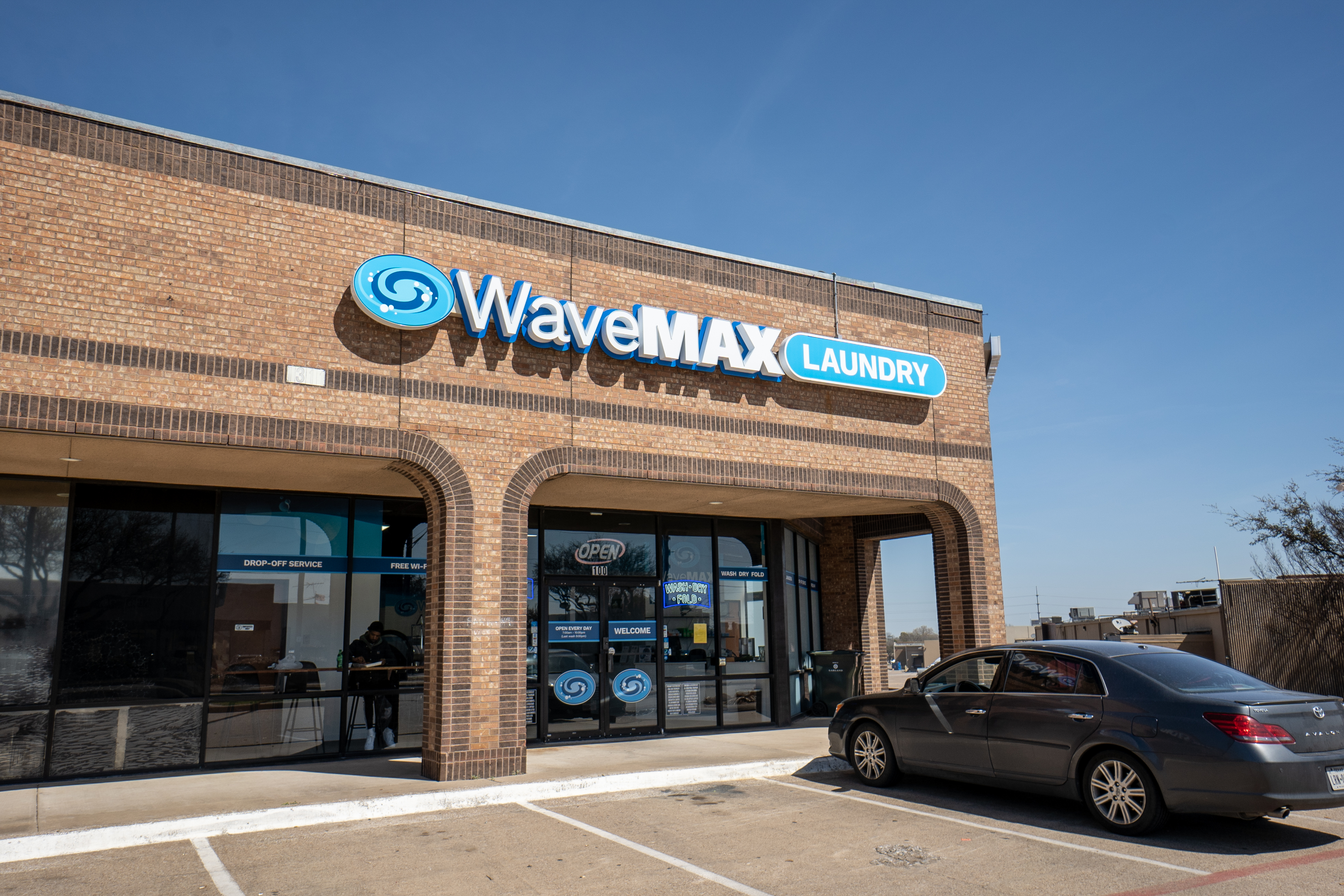 WaveMAX garland-tx