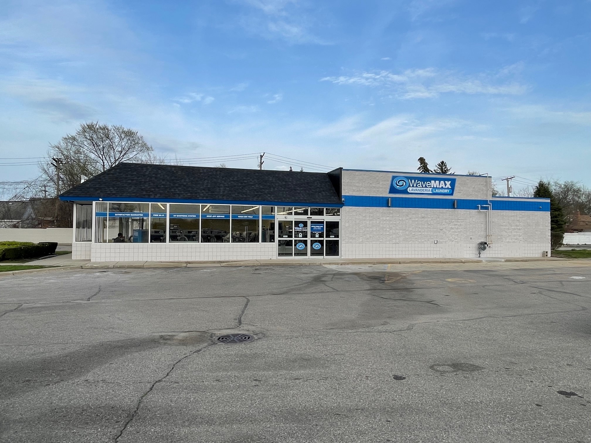 WaveMAX inkster-mi