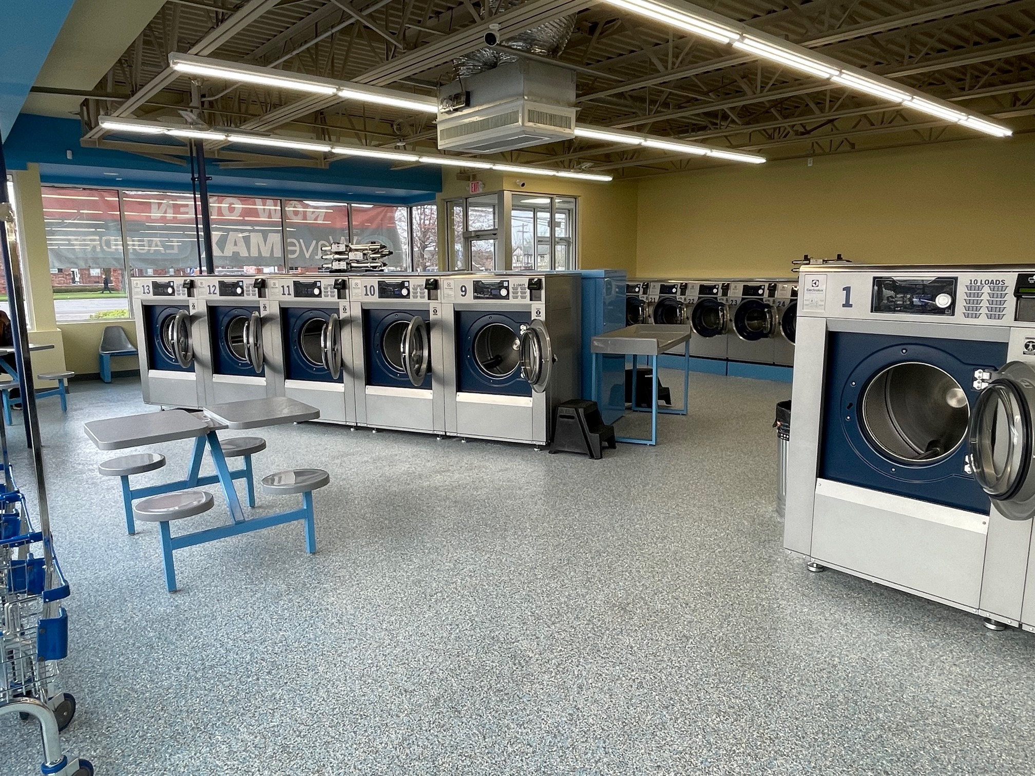 Wash, Dry & Fold Inkster