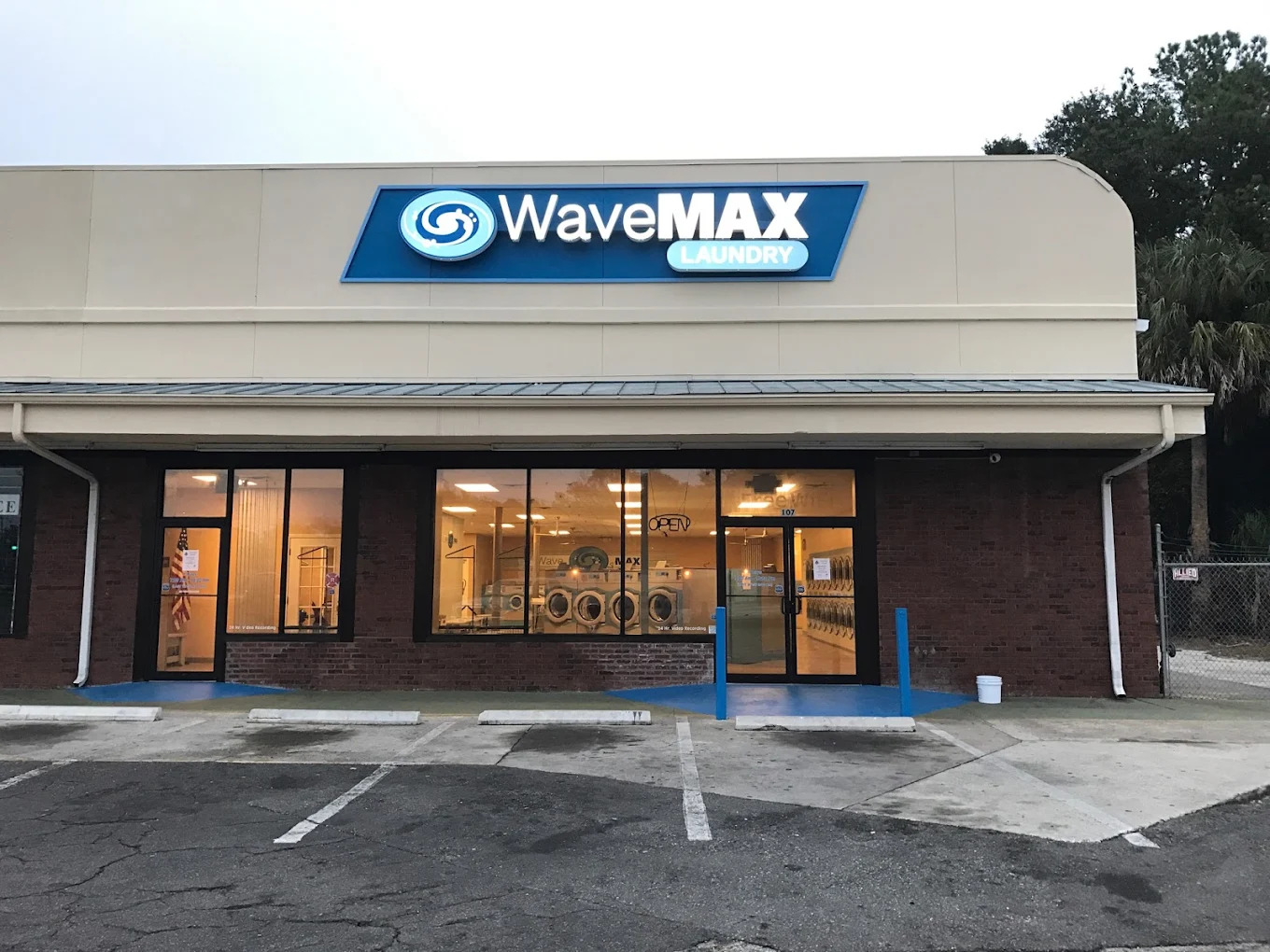 WaveMAX jacksonville-fl