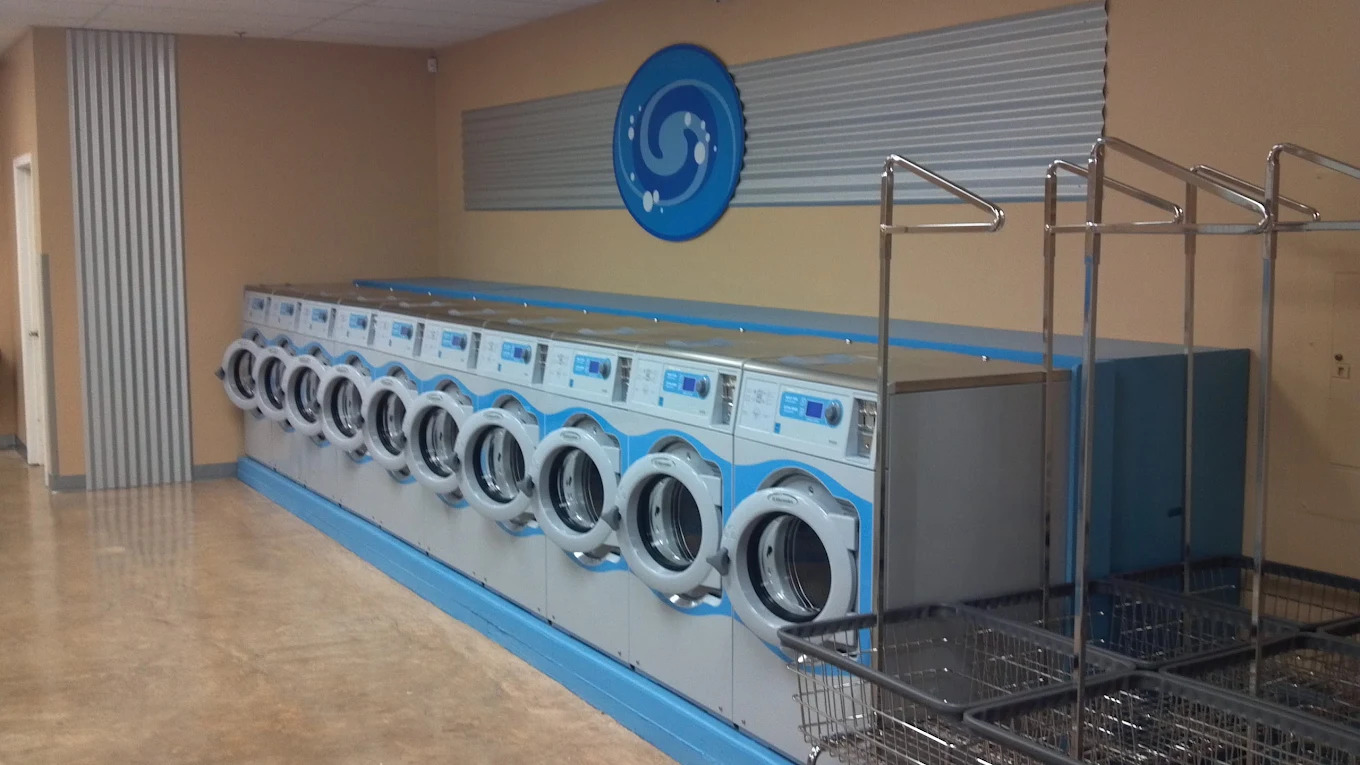 Commercial laundry Jacksonville, FL