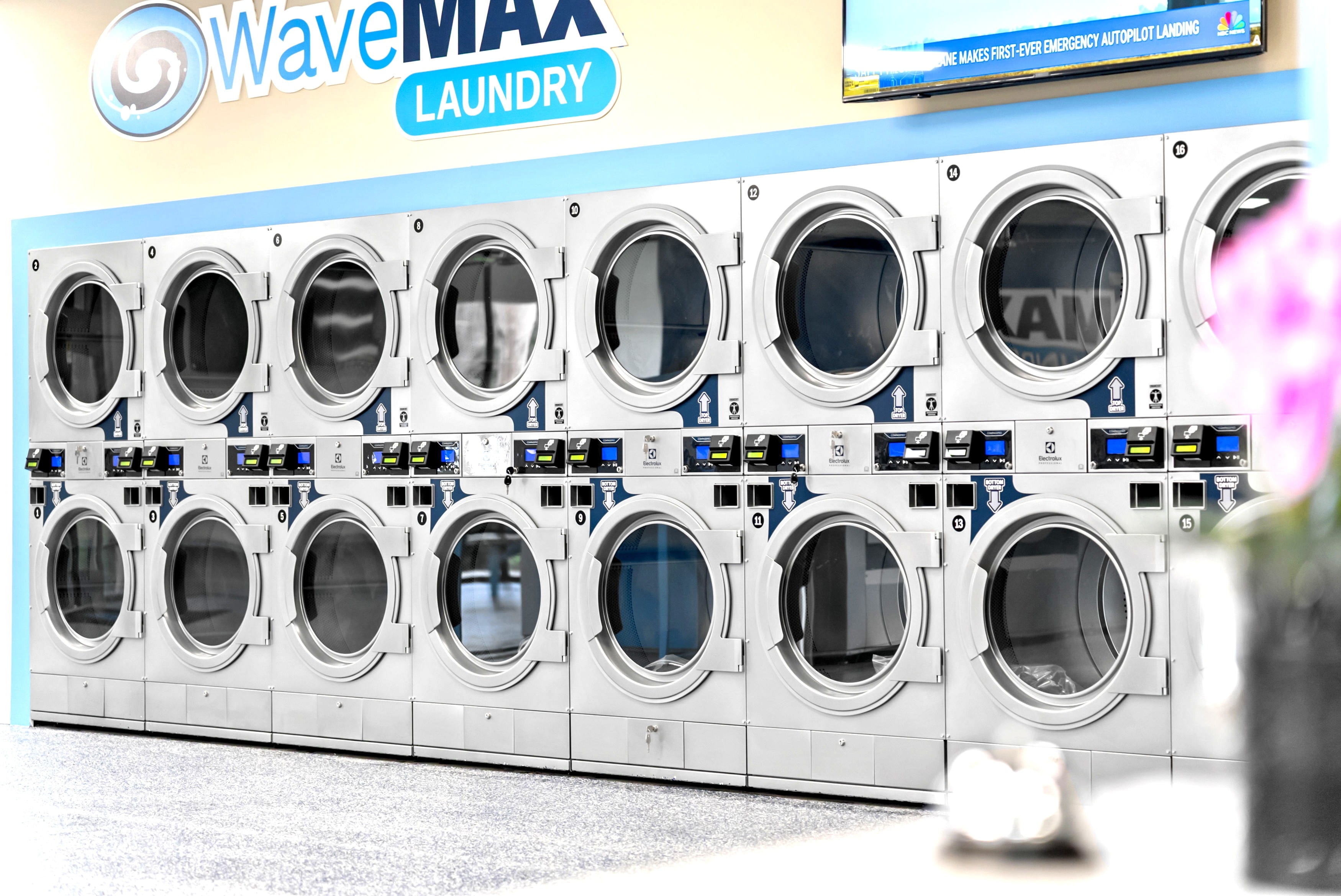 WaveMAX Kent, WA | WaveMAX Laundry 16 WaveMAX kent-wa