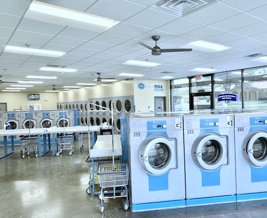 Commercial laundry Knoxville, TN