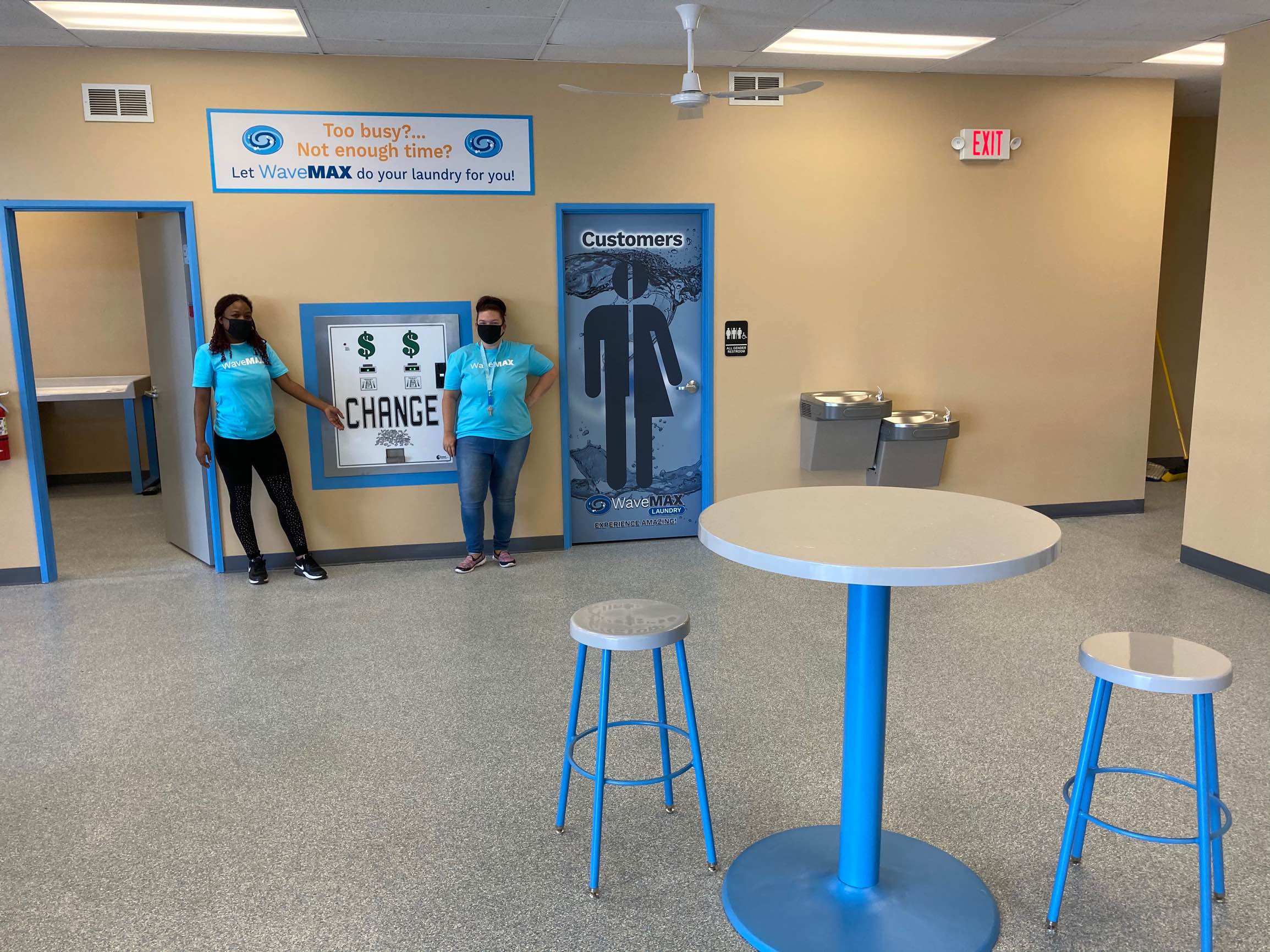 WaveMAX sanitization Lansing, MI
