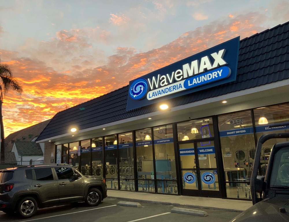 WaveMAX sanitization Long Beach, CA