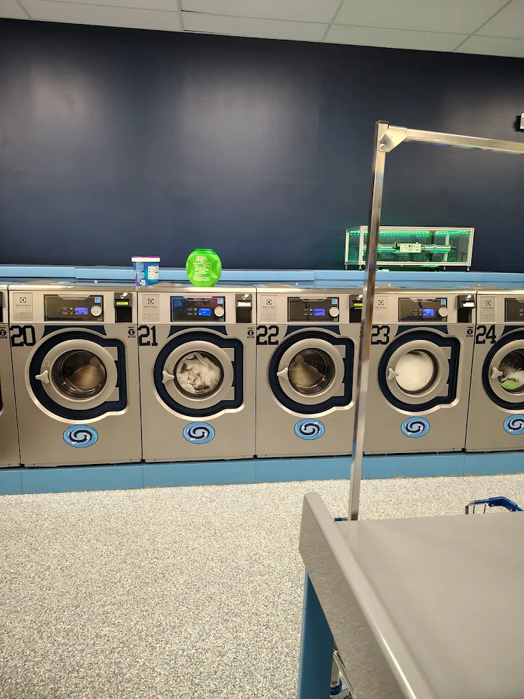 WaveMAX Maple Heights LUX sanitization