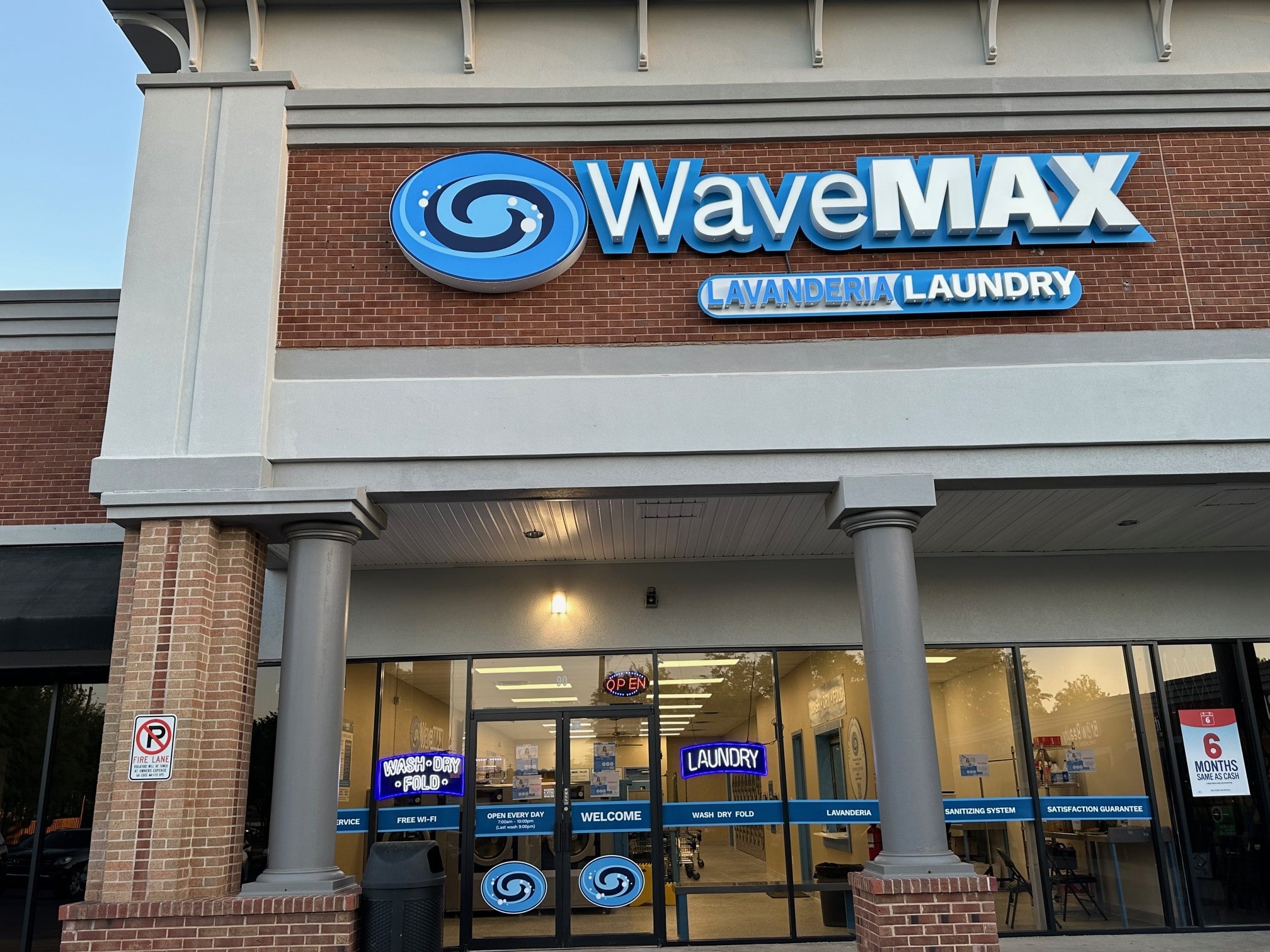 Wash, Dry & Fold Marietta