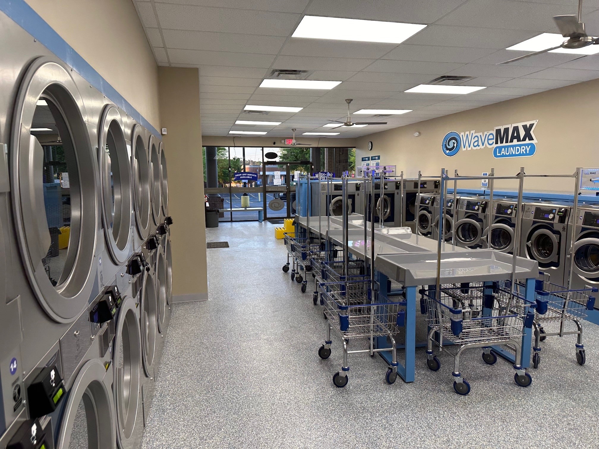 Commercial Laundry Marietta