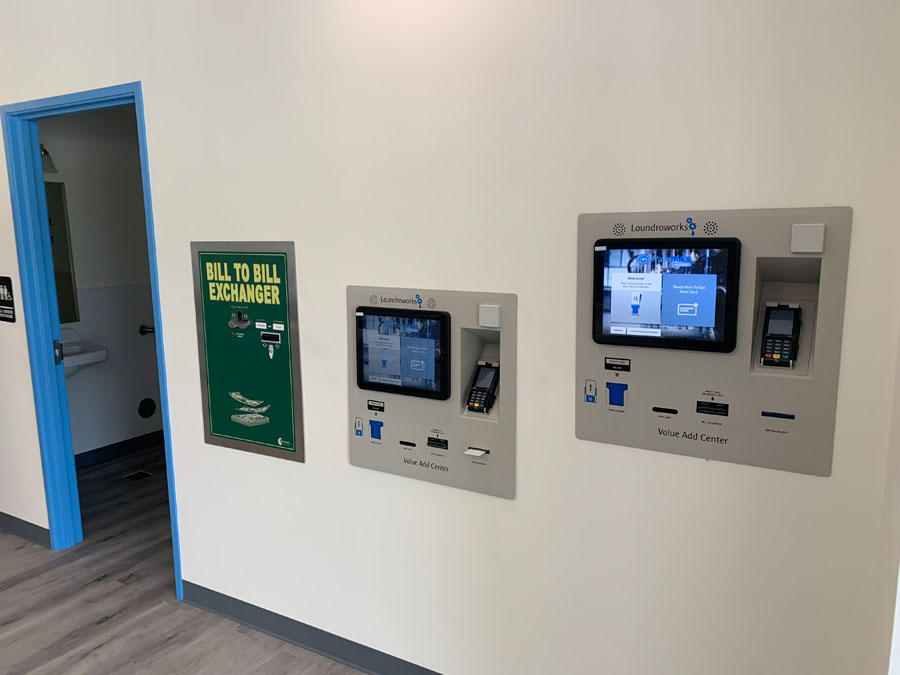 WaveMAX Mesquite interior 5