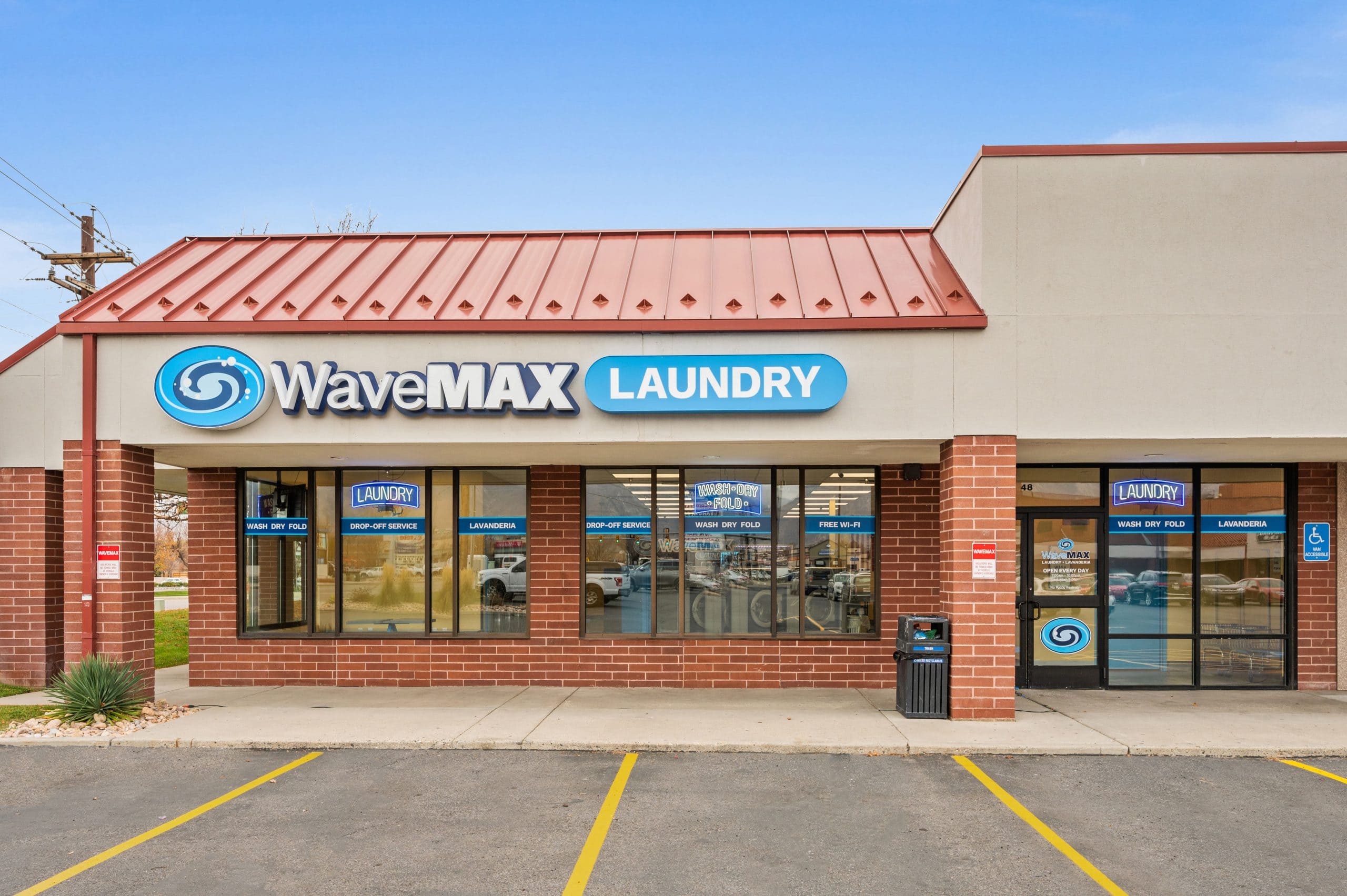 WaveMAX midvale-ut