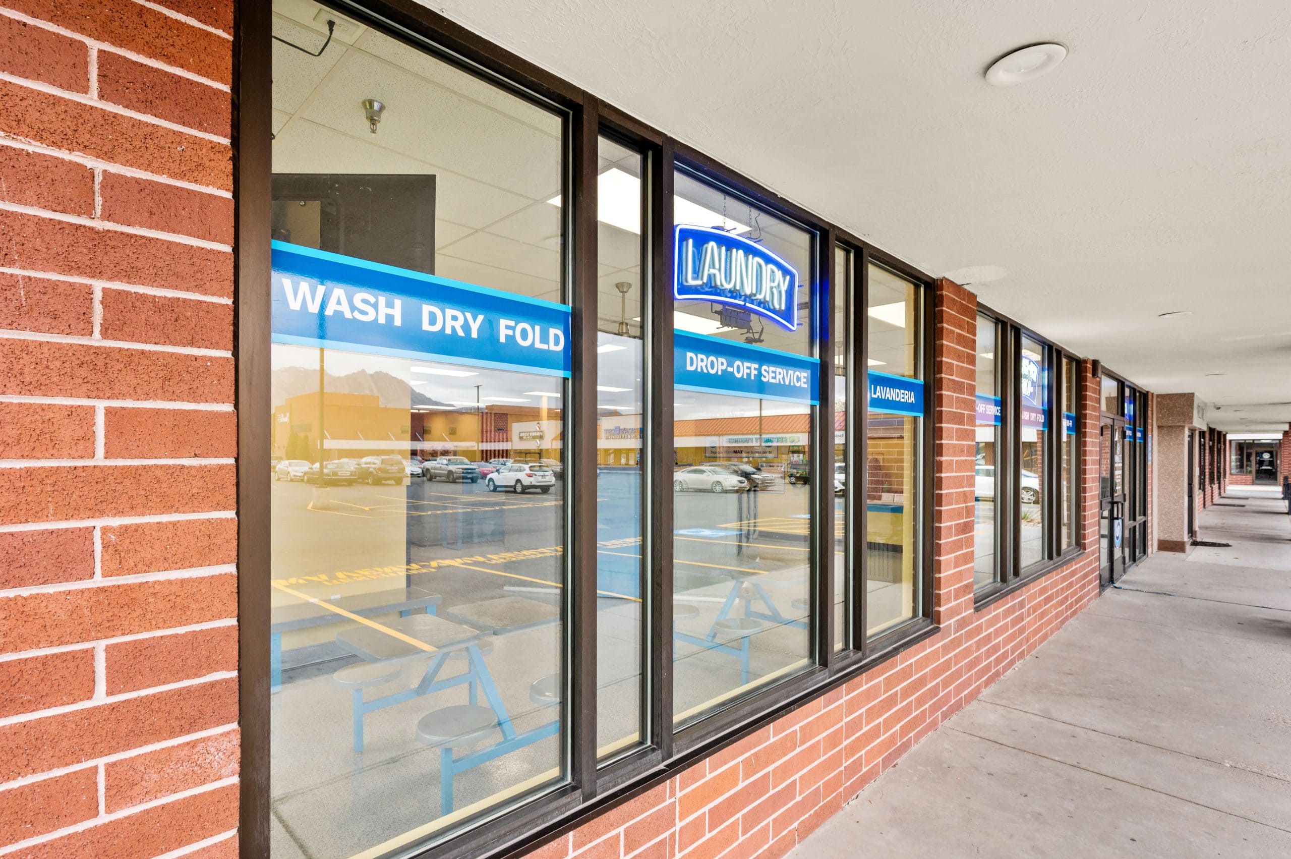 Self-Service Laundry in Midvale