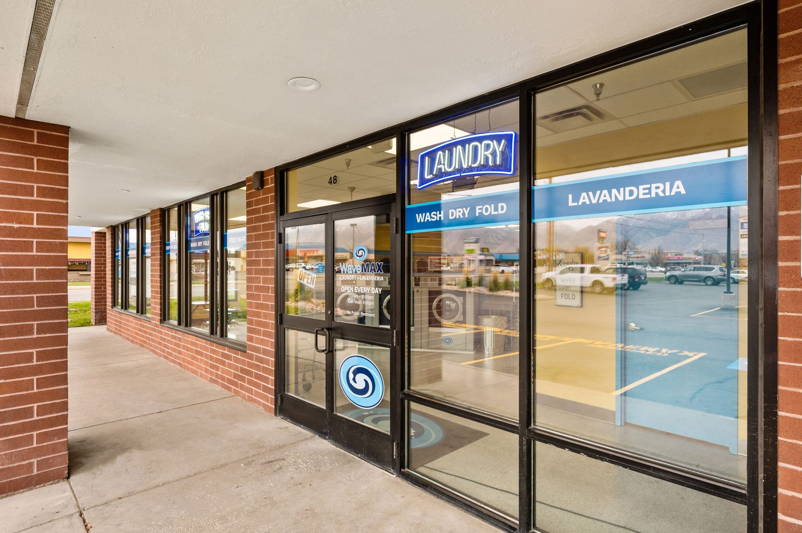 Wash, Dry & Fold Midvale