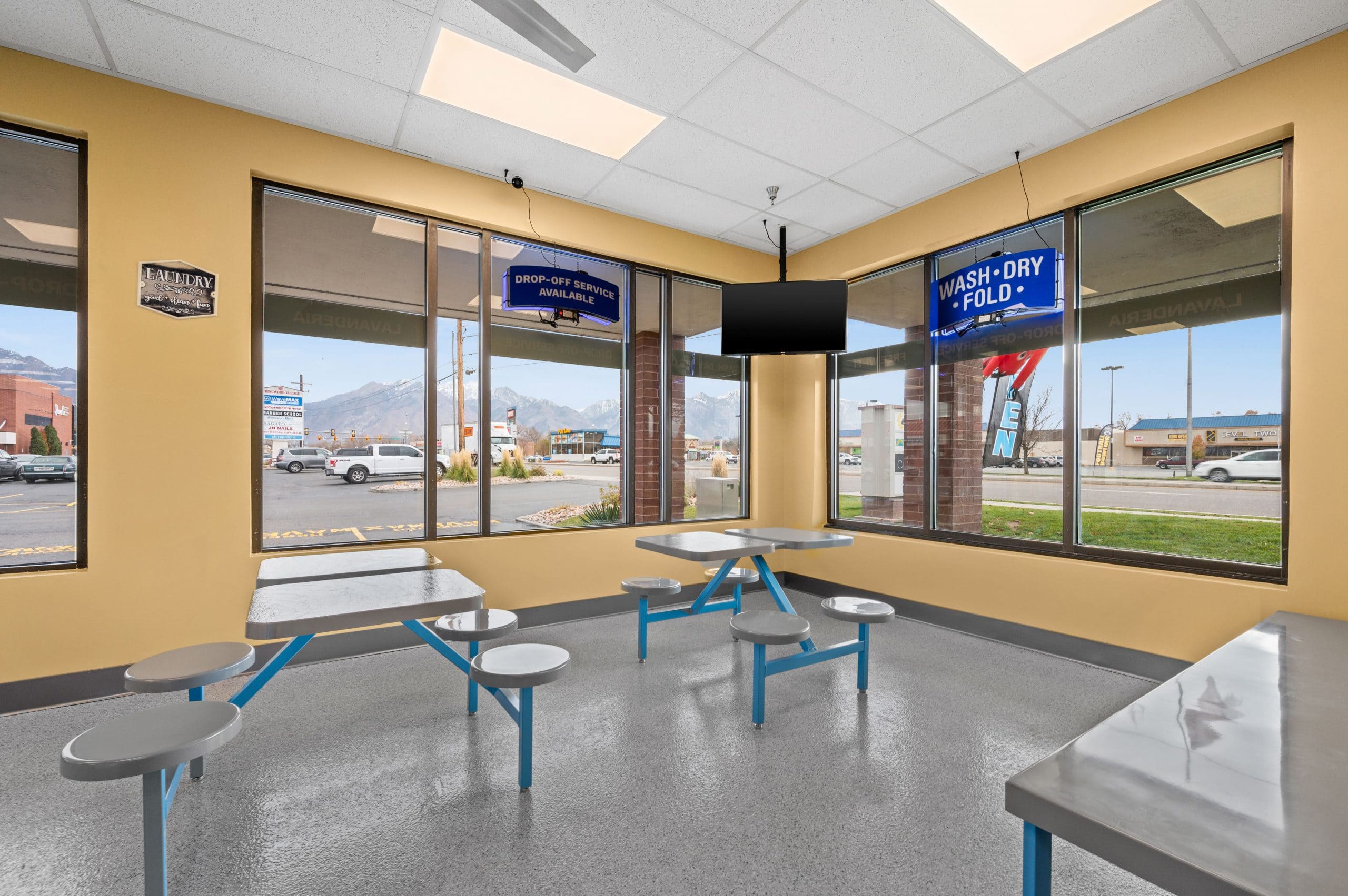 Commercial Laundry Midvale