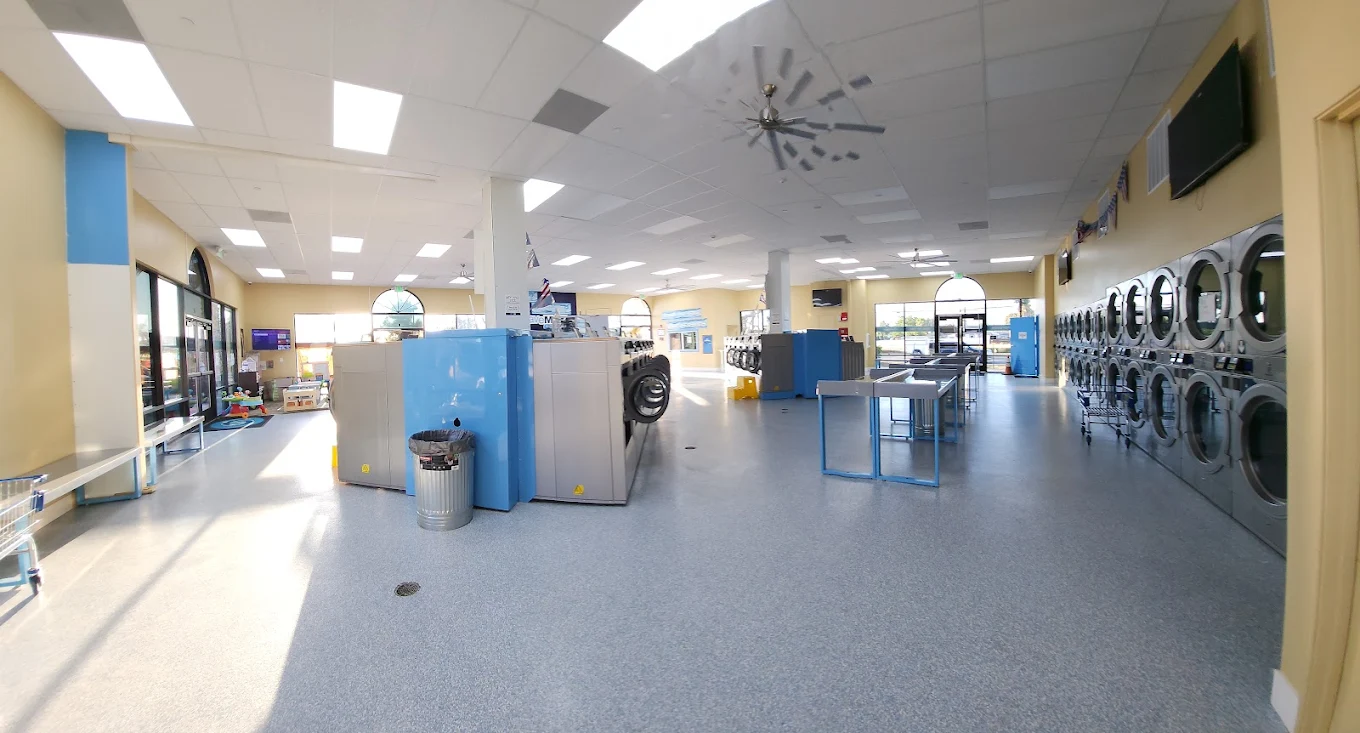 WaveMAX Moreno Valley laundromat